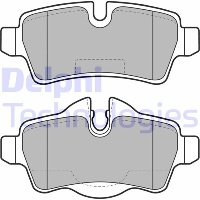 ARKA BALATA MINI R56 06 R57 08 R55 07 R58 11 R59 12 CLUBMAN COOPER S ONE WORKS