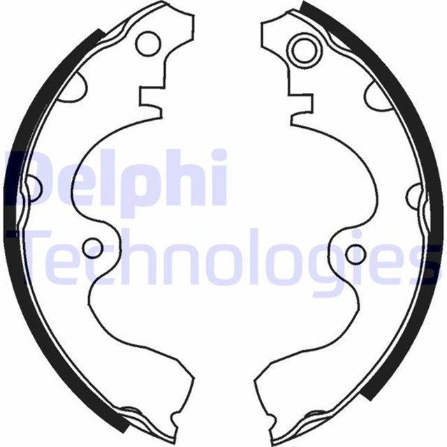 FREN PABUCU ARKA TOYOTA PASEO. STARLET 89 08/99