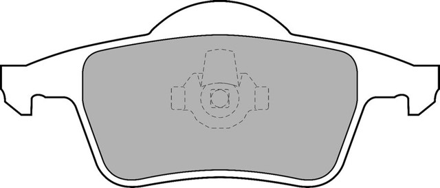 ARKA BALATA VOLVO S60 2000 - 2010 S80 1998 - 2006 V70 97 - 07 XC70 97 - 07 S70 97 - 00