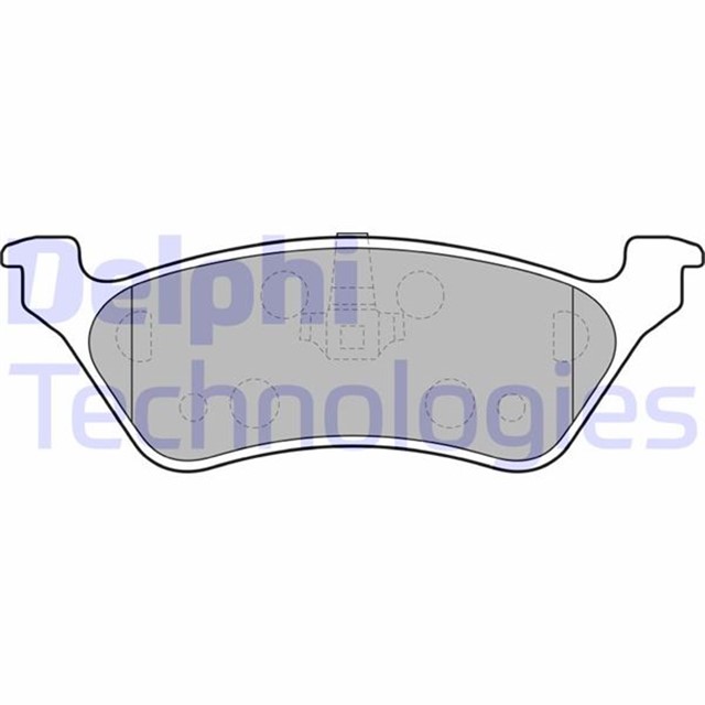 FREN BALATASI ARKA CHRYSLER GRAND VOYAGER. TOWN AND COUNTRY. VOYAGER / DODGE CARAVAN. GRAND CARAVAN