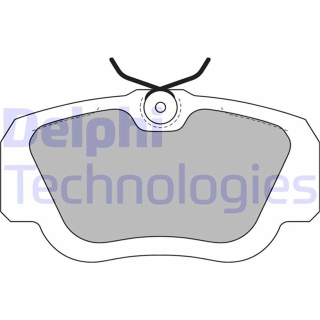 FREN BALATASI ON MERCEDES W201 83 93