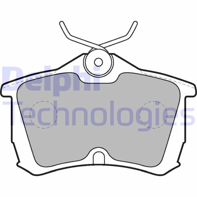 FREN BALATASI ARKA HONDA ACCORD 08/98