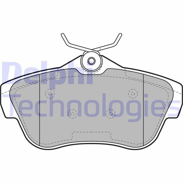 ARKA BALATA JUMPY 07 SUCUDO 07 EXPERT TEPEE 07