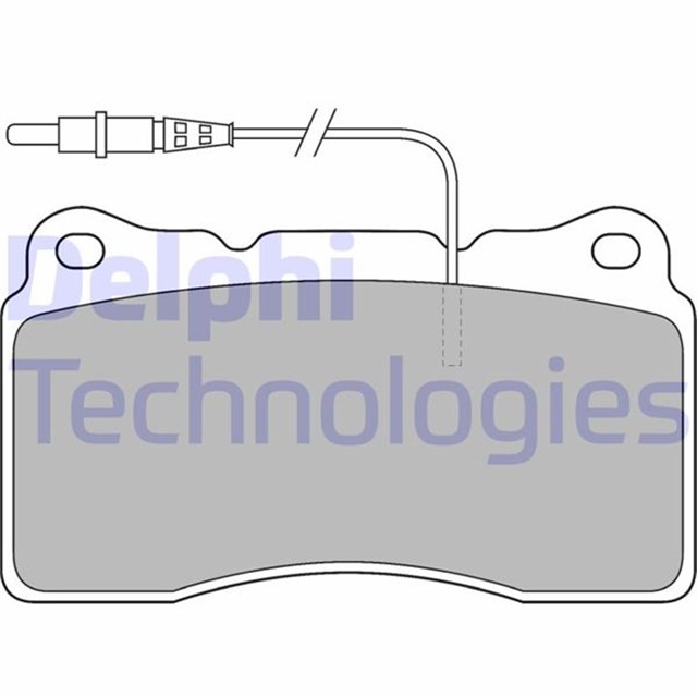 FREN BALATASI ON CITROEN C8 / FIAT ULYSSE / LANCIA PHEDRA / PEUGEOT 607. 807 00