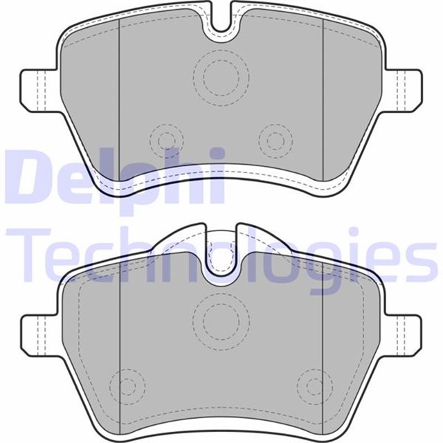 FREN BALATASI ON MINI COOPER COUNTRYMAN. COOPER D COUNTRYMAN. COOPER DX COUNTRYMAN. COOPER S. COOPER