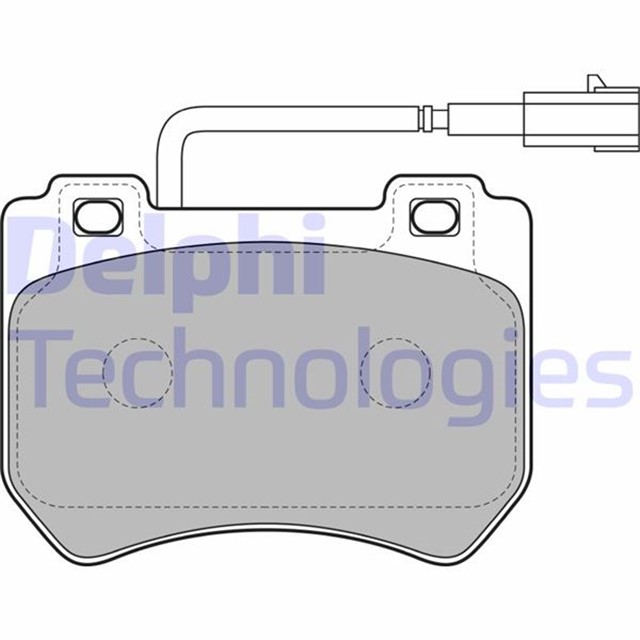 FREN BALATASI ON ALFA ROMEO 159. BRERA. SPIDER 01/06