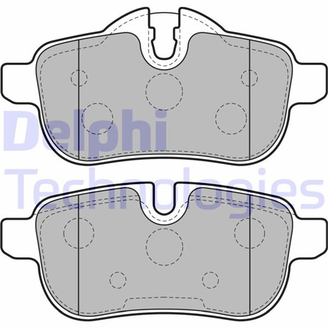 FREN BALATASI ARKA BMW E89 Z4