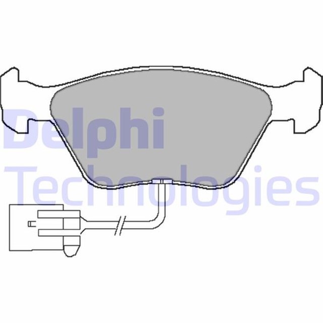FREN BALATASI ON FORD COUGAR. GRANADA. MONDEO. SCORPIO 05/92