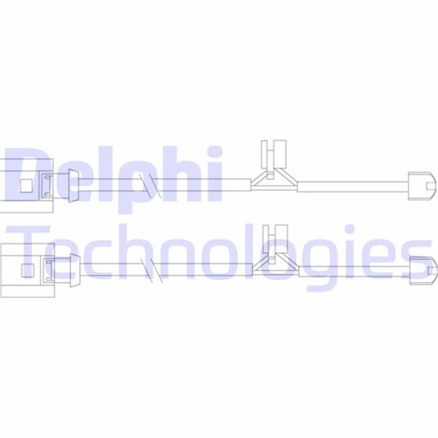 FREN IKAZ KABLOSU ON PORSCHE CAYENNE / VW TOUAREG 10/02