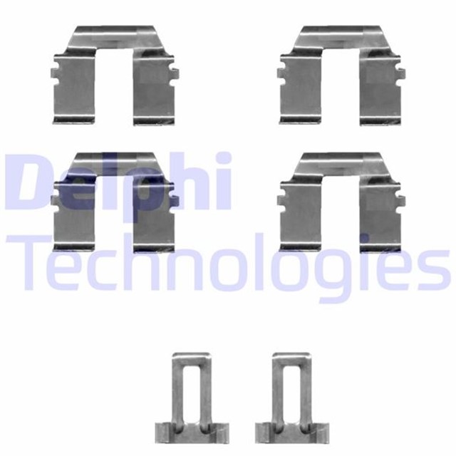 FREN BALATA MONTAJ TAKIMI ARKA VW CARAVELLE. SHARAN. TRANSPORTER 05/96