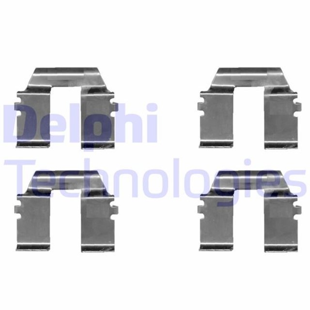 FREN BALATA MONTAJ TAKIMI ON/ARKA VW CARAVELLE. TRANSPORTER 08/95