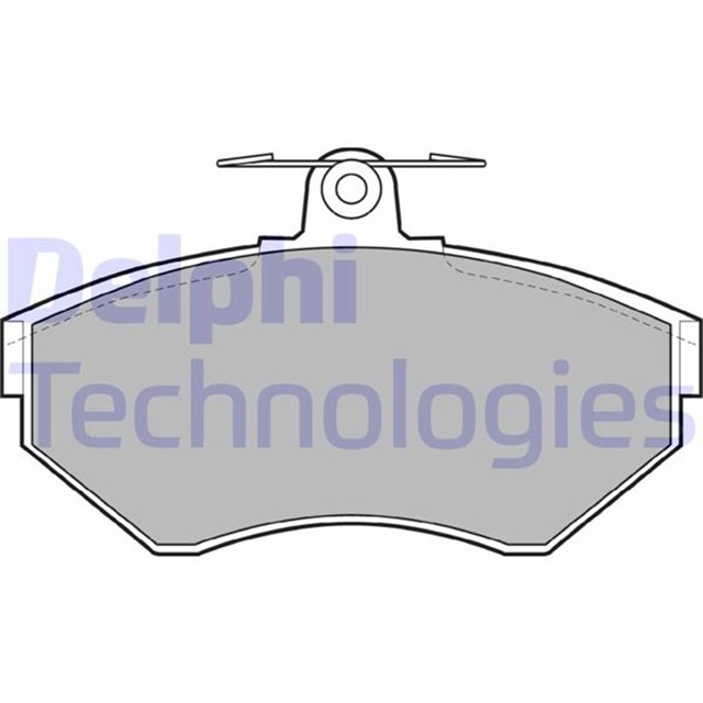 FREN BALATASI ON AUDI A4 / VW PASSAT 11/96