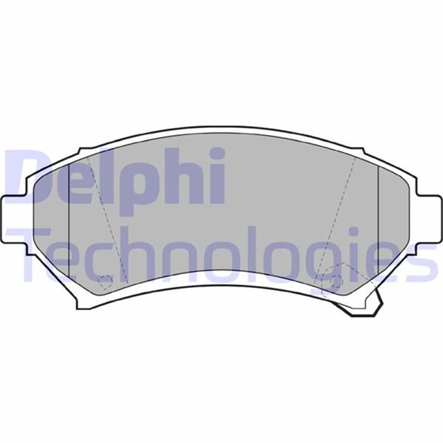 FREN BALATASI ON CHEVROLET IMPALA. TRANS SPORT / OPEL SINTRA 97 09/99