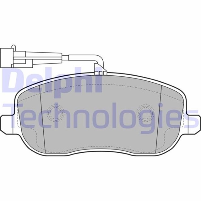 FREN BALATASI ON FIAT CROMA 06/05