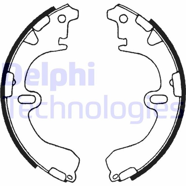 FREN PABUCU ARKA TOYOTA CAMRY. CARINA. CARINA E. CELICA. COROLLA 10/82 12/01