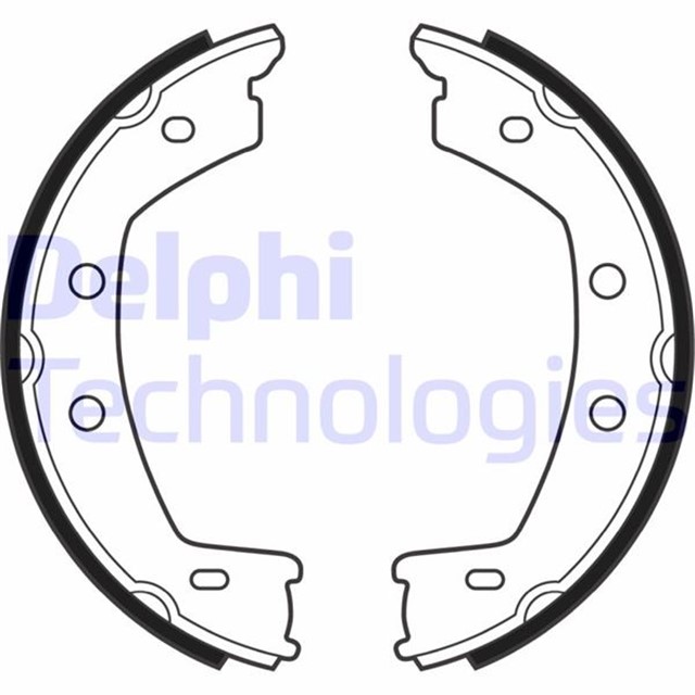 FREN PABUCU EL FRENI LAND ROVER FREELANDER 2 06