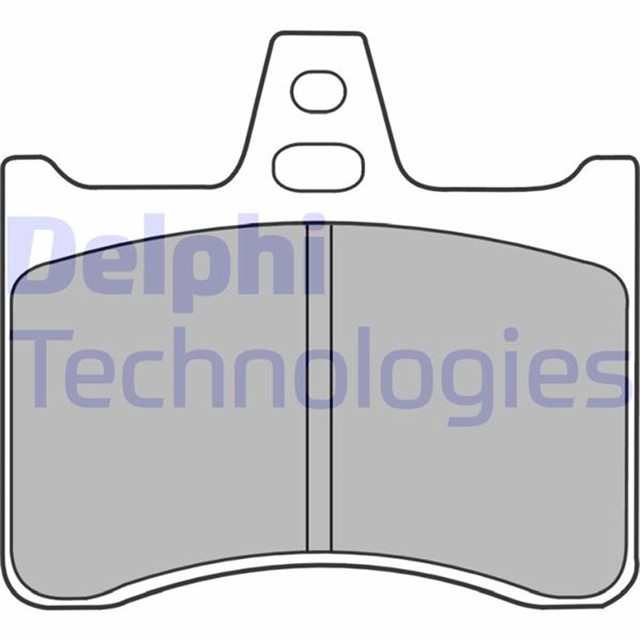 FREN BALATASI ARKA CITROEN XANTIA. XM 91