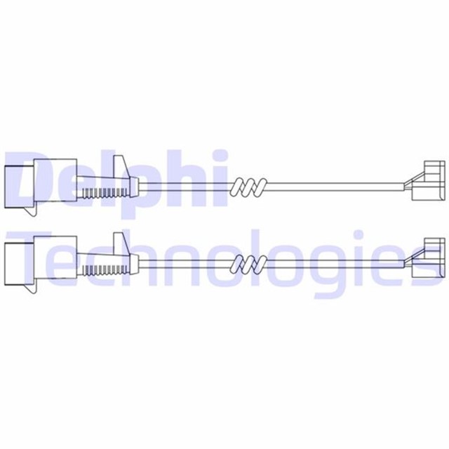FREN IKAZ KABLOSU ARKA IVECO DAILY III 06/06