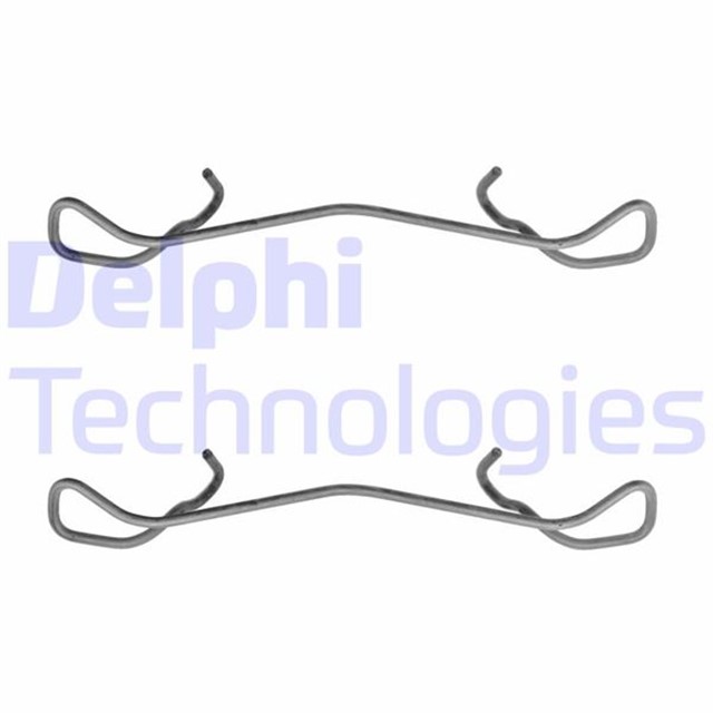 FREN BALATA MONTAJ TAKIMI ON CITROEN SAXO. XSARA / PEUGEOT 106. 106 VAN. 306. 306 VAN 10/91