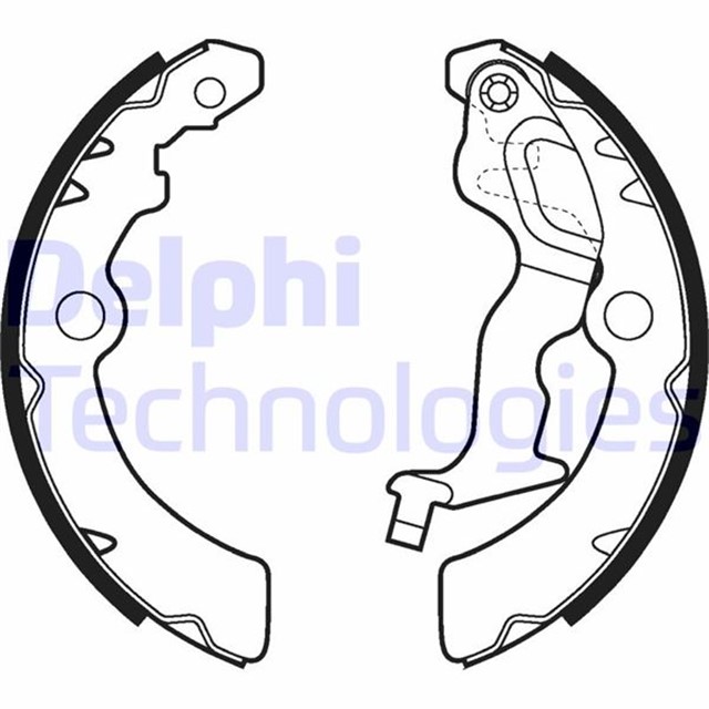 FREN PABUCU ARKA SUZUKI ALTO. PIXO 09