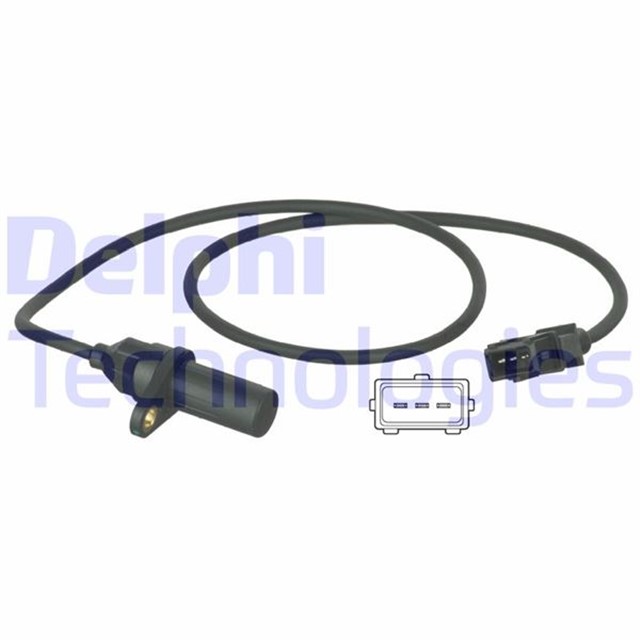 KRANK MILI SENSORU - FIAT PANDA. SEICENTO 02/93 01/10