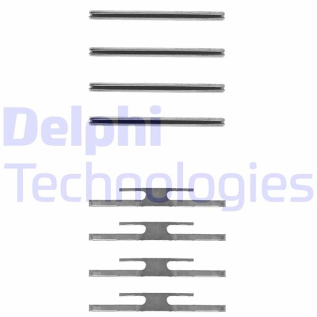 FREN BALATA MONTAJ TAKIMI ON OPEL ASCONA. COMBO. CORSA. CORSA VAN. KADETT. OMEGA. REKORD 08/77 07/01