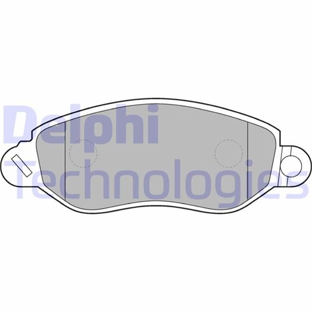 FREN BALATASI ON FORD TRANSIT 00 05/06