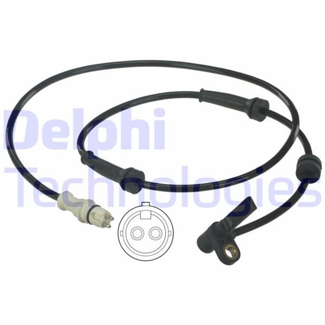 ABS HIZ SENSORU ON FIAT PUNTO 09/99