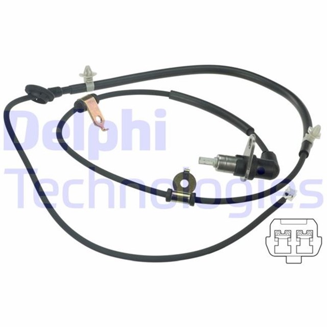 ABS HIZ SENSORU ARKA; SAG SUZUKI LIANA 01/02