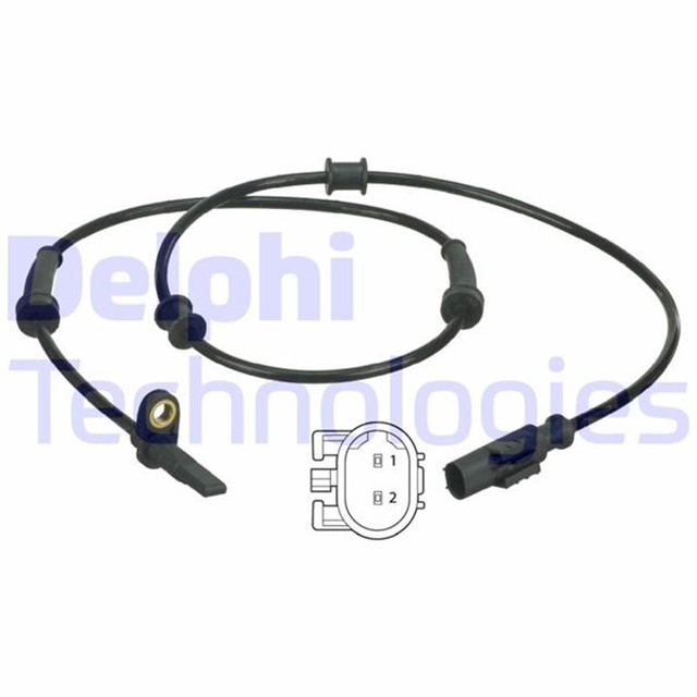 ABS HIZ SENSORU ARKA CITROEN JUMPER. RELAY. FIAT DUCATO. PEUGEOT BOXER 04/06