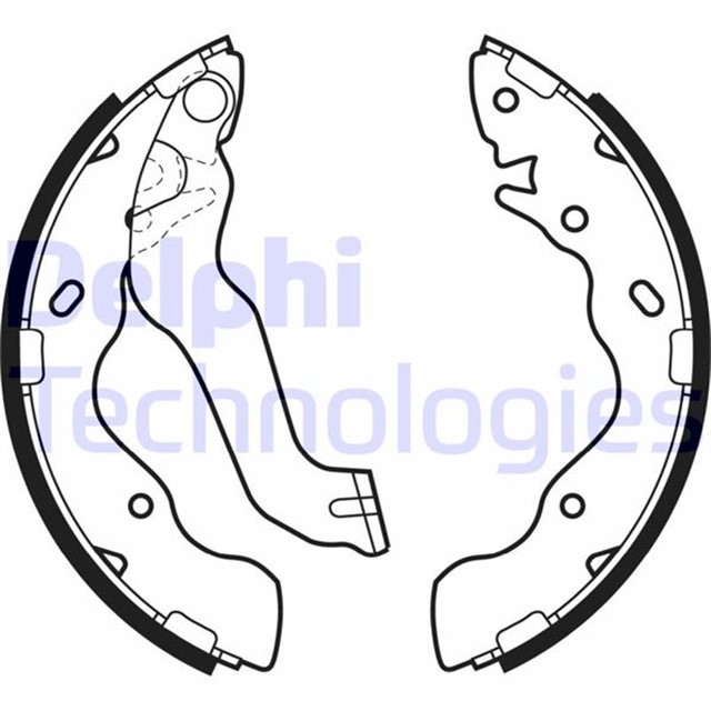 FREN PABUCU ARKA HYUNDAI MATRIX 06/01