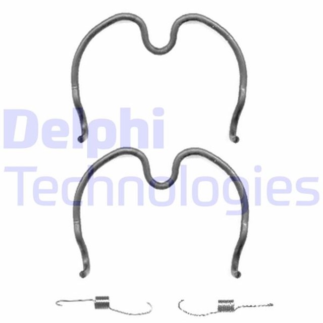 FREN PABUC MONTAJ TAKIMI ARKA OPEL AGILA / SUZUKI WAGON R 02/00