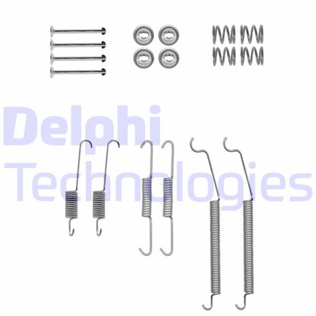 FREN PABUC MONTAJ TAKIMI - RENAULT TWINGO 03/07