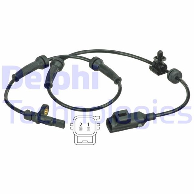 ABS HIZ SENSORU ARKA LAND ROVER FREELANDER 06 - 14 720M