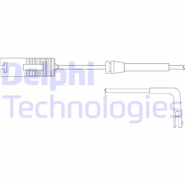 FREN IKAZ KABLOSU ON/ARKA BMW 520. 523. 525. 528. 530. 535. 540. M5. Z8 95