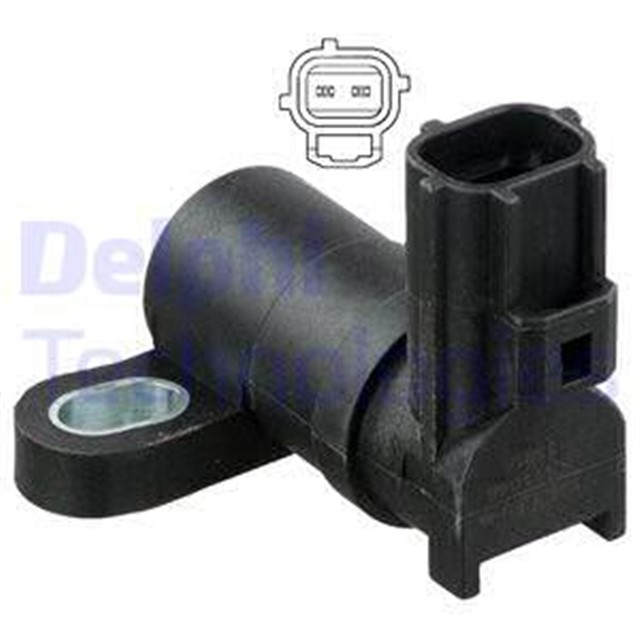 KRANK MILI SENSORU - FORD C - MAX. FIESTA. FOCUS. GALAXY. MAVERICK. MONDEO. S - MAX / MAZDA 3.5 / VOLVO