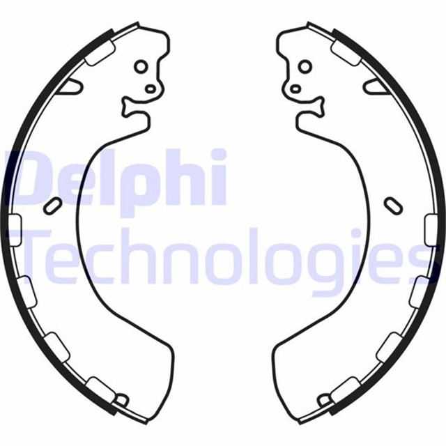 FREN PABUCU ARKA HYUNDAI TERRACAN 04/03