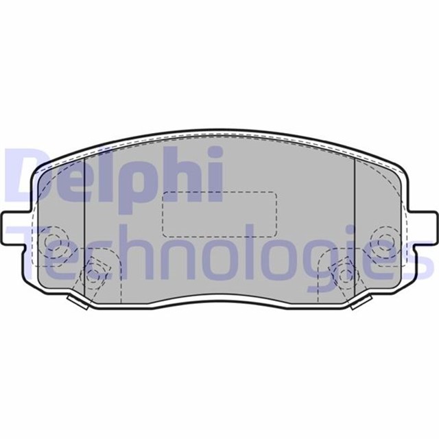 FREN BALATASI ON HYUNDAI I10. I20 / KIA PICANTO 04/04