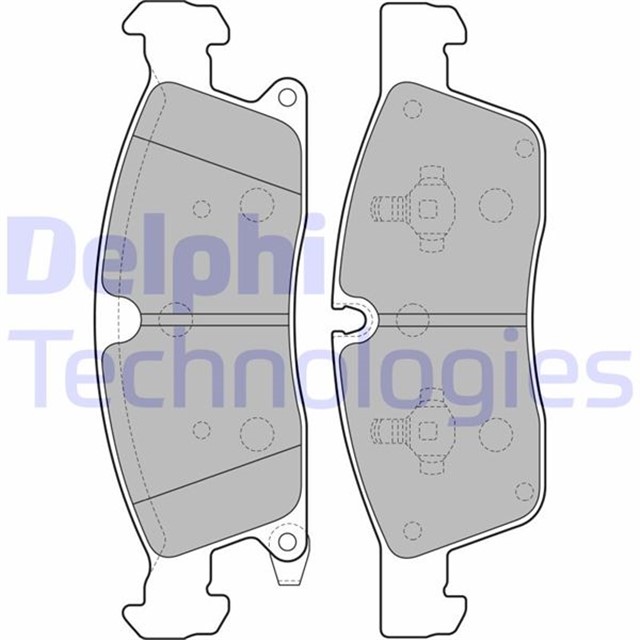 FREN BALATASI ON DODGE DURANGO / JEEP CHEROKEE 11/10