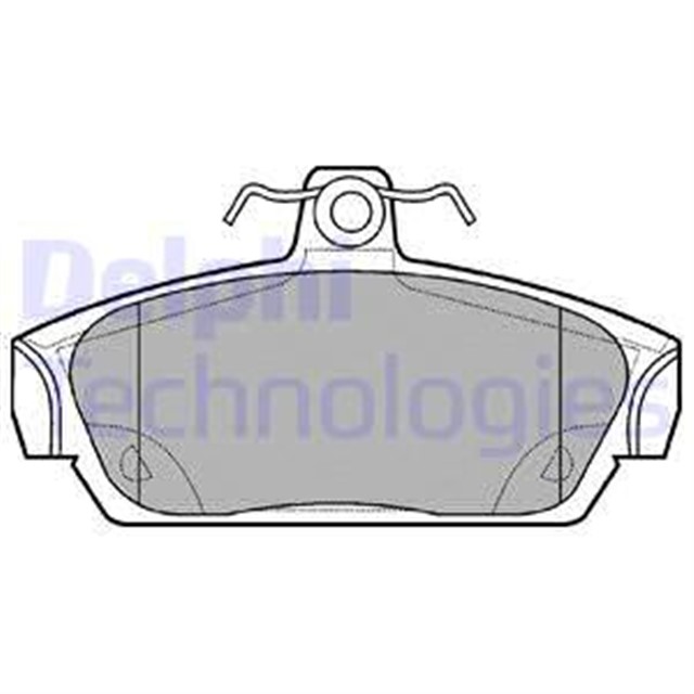 ON BALATA ROVER MG TF 115 120 135 160 02 MGF RD 1.6 1.8 95 - 02 GDB859 GDB1214