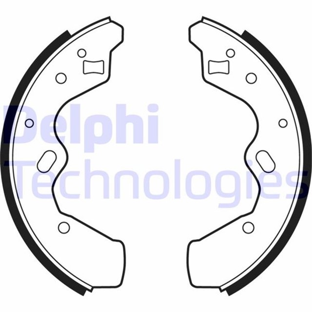 FREN PABUCU ARKA MAZDA DEMIO 06/98 04/03