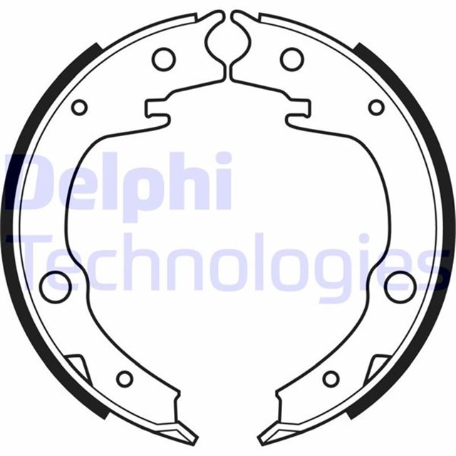 FREN PABUCU EL FRENI TOYOTA AVENSIS. CELICA. COROLLA. COROLLA VERSO. YARIS 01/99 06/09