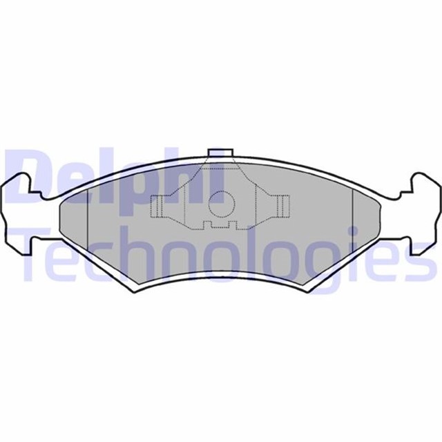 FREN BALATASI ON FORD COURIER. ESCORT. FIESTA. SIERRA 81 97