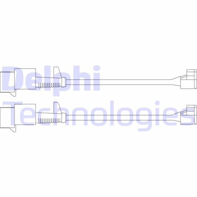 FREN IKAZ KABLOSU ON IVECO DAILY II. DAILY III 05/99