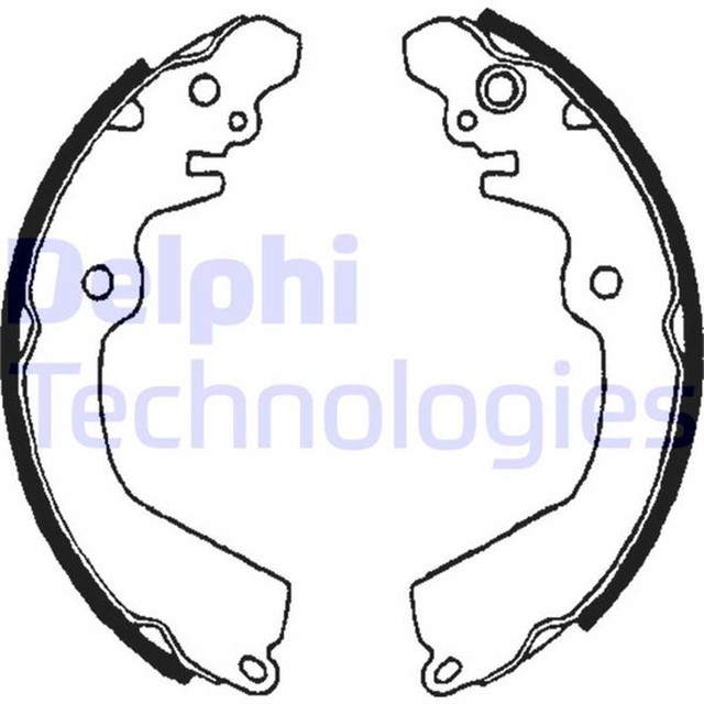 FREN PABUCU ARKA MITSUBISHI CARISMA. COLT. GALANT. LANCER. MIRAGE. SPACERUNNER 05/88 09/04