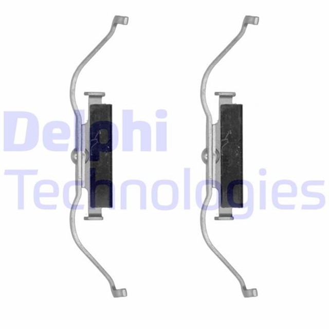 FREN BALATA MONTAJ TAKIMI ON VW TRANSPORTER 05/96 09/03