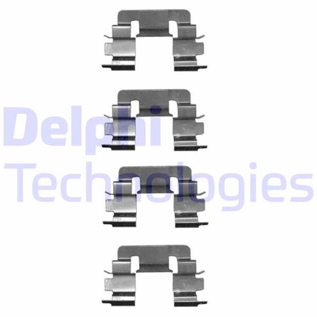 FREN BALATA MONTAJ TAKIMI ON TOYOTA COROLLA HATCHBACK E11 02/00 01/02