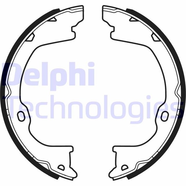 FREN PABUCU EL FRENI DODGE NITRO 08