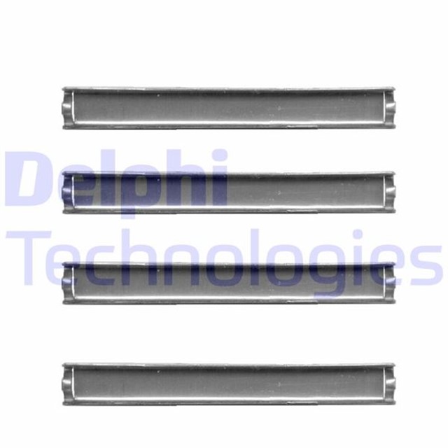 FREN BALATA MONTAJ TAKIMI ON MERCEDES ML230. ML270. ML320 98 06/05