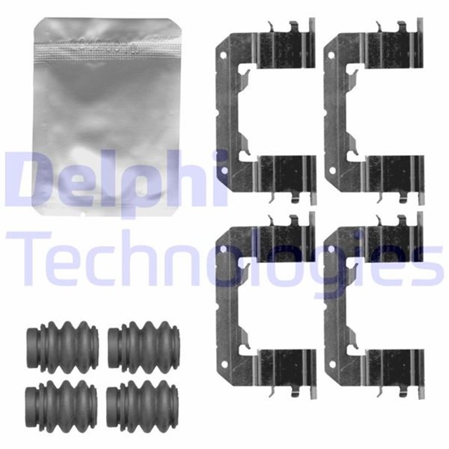 FREN BALATA MONTAJ TAKIMI ON TOYOTA LAND CRUISER J20 01/08